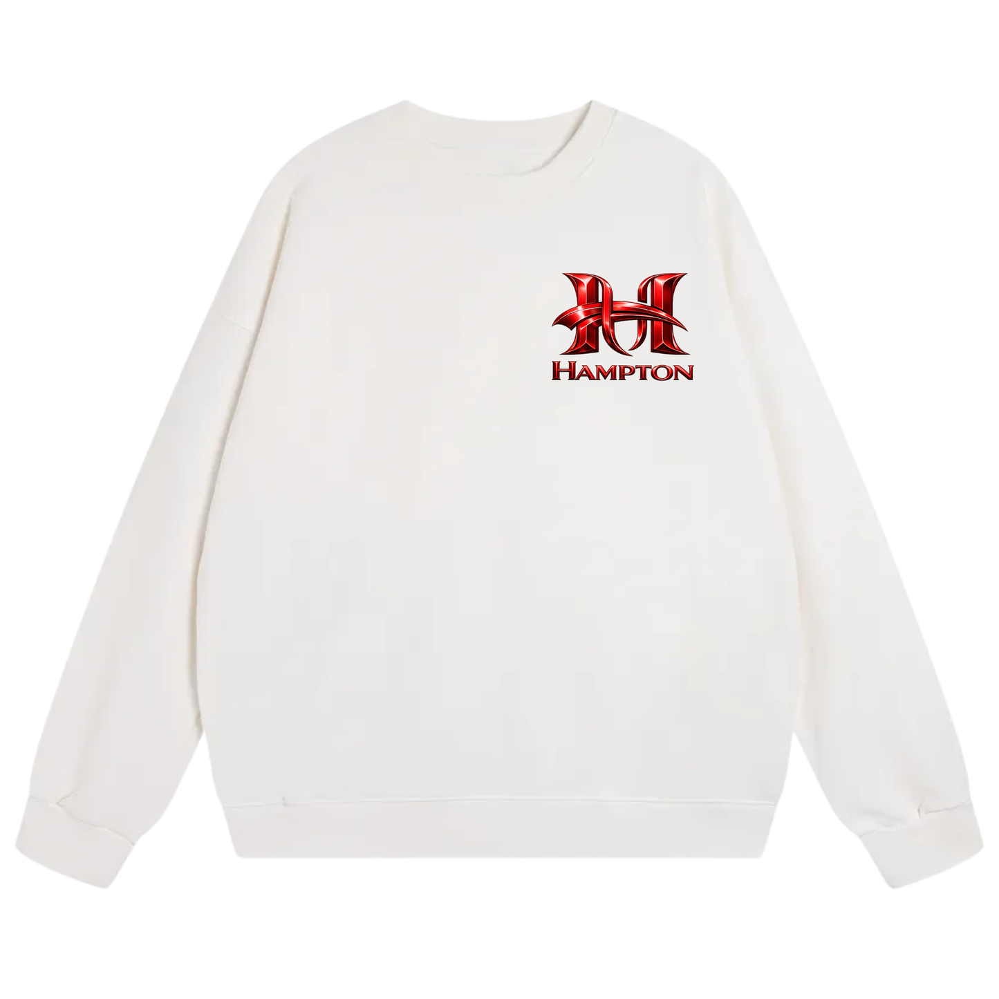 Christopher Hampton Heavyweight Crewneck Sweatshirt