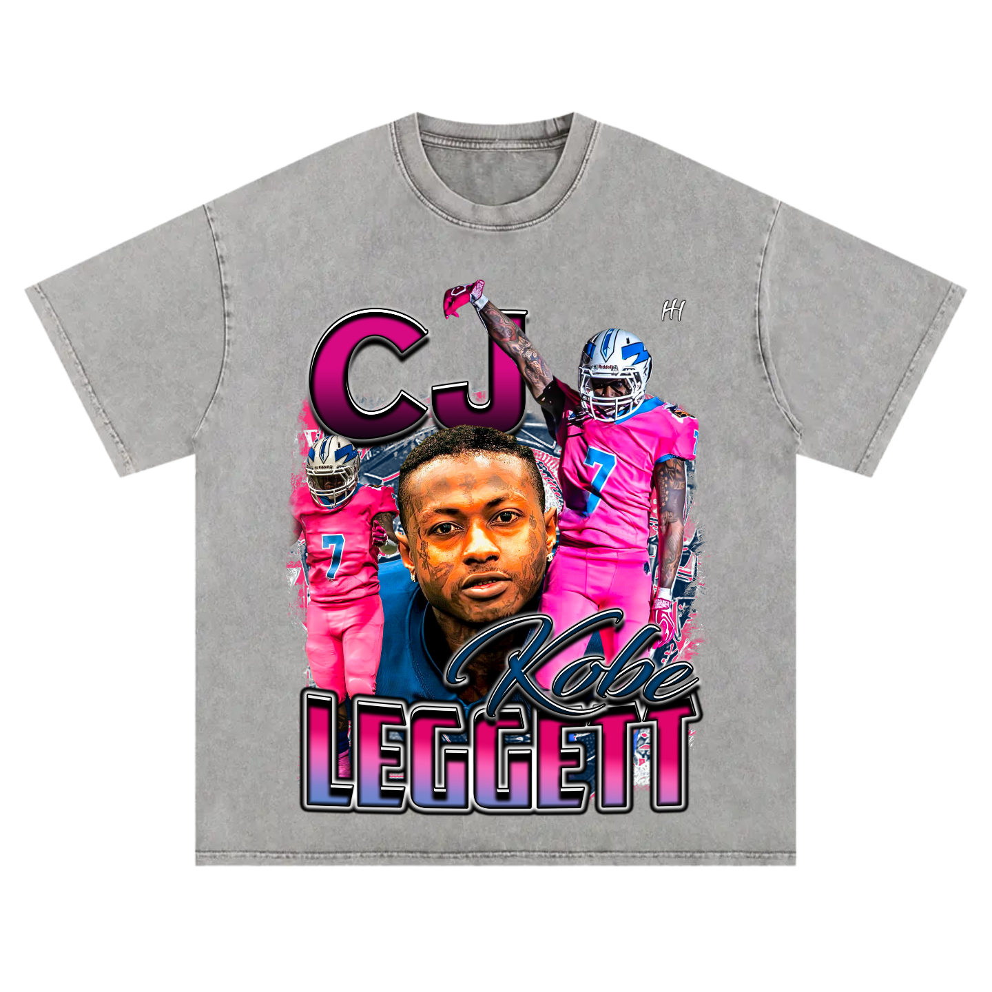 CJ Leggett Oversize T-shirt