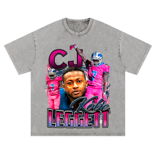 CJ Leggett Oversize T-shirt