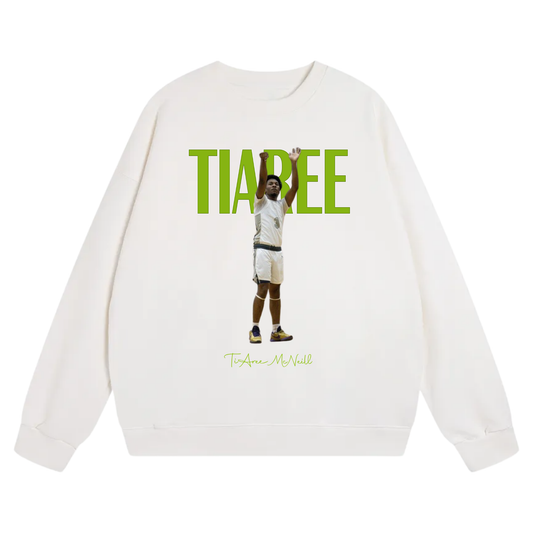 TiAree McNeill Heavyweight Crewneck Sweatshirt