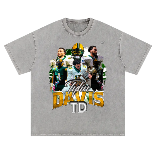 Tylin Davis Oversize T-shirt