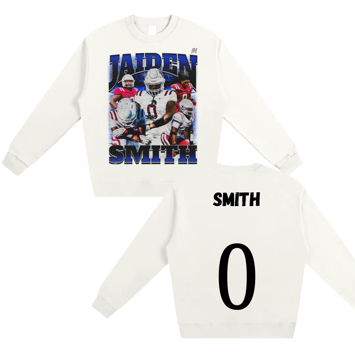 Jaiden Smith Heavyweight Crewneck Sweatshirt