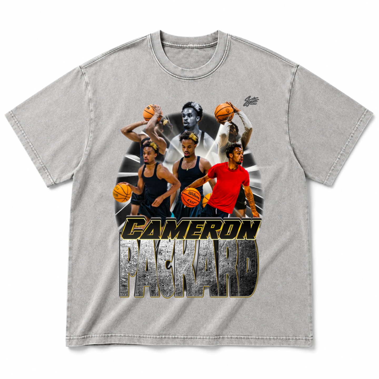 Cameron Packard Oversize T-shirt