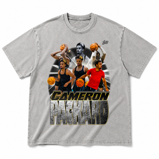 Cameron Packard Oversize T-shirt