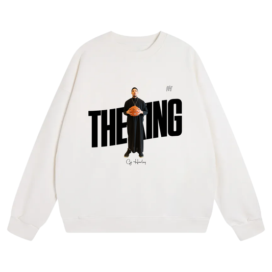 CJ Harley Heavyweight Crewneck Sweatshirt