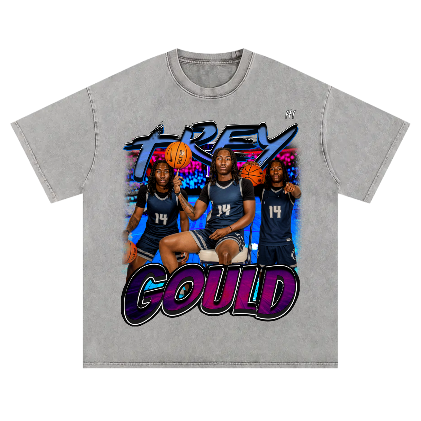 Trey Gould Oversized T-shirt