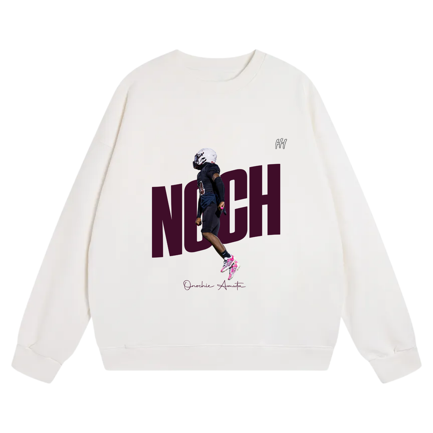 Onochie Amuta Heavyweight Crewneck Sweatshirt