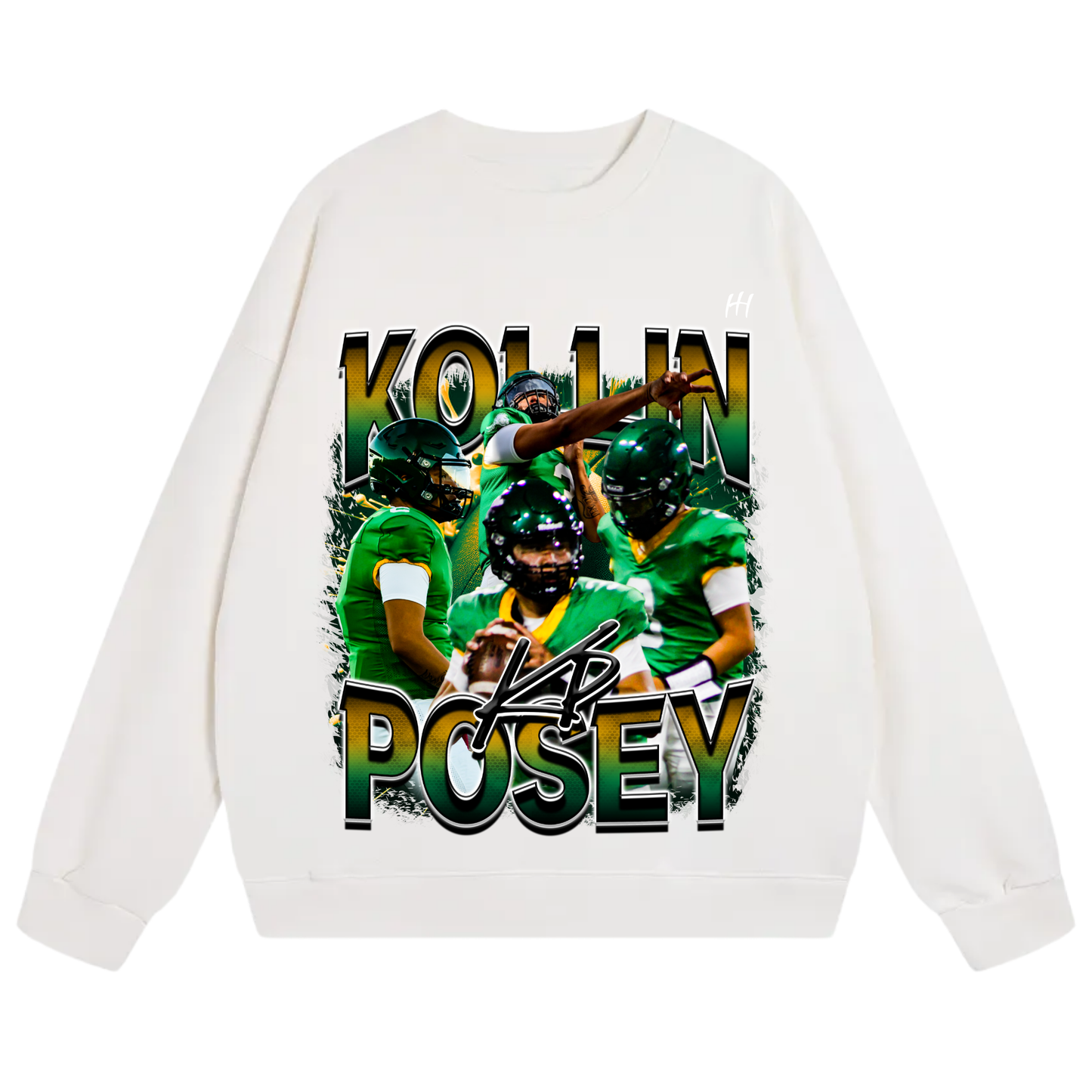 Kollin Posey Heavyweight Crewneck Sweatshirt