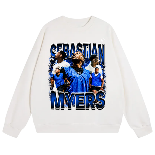 Sebastian Myers Heavyweight Crewneck Sweatshirt