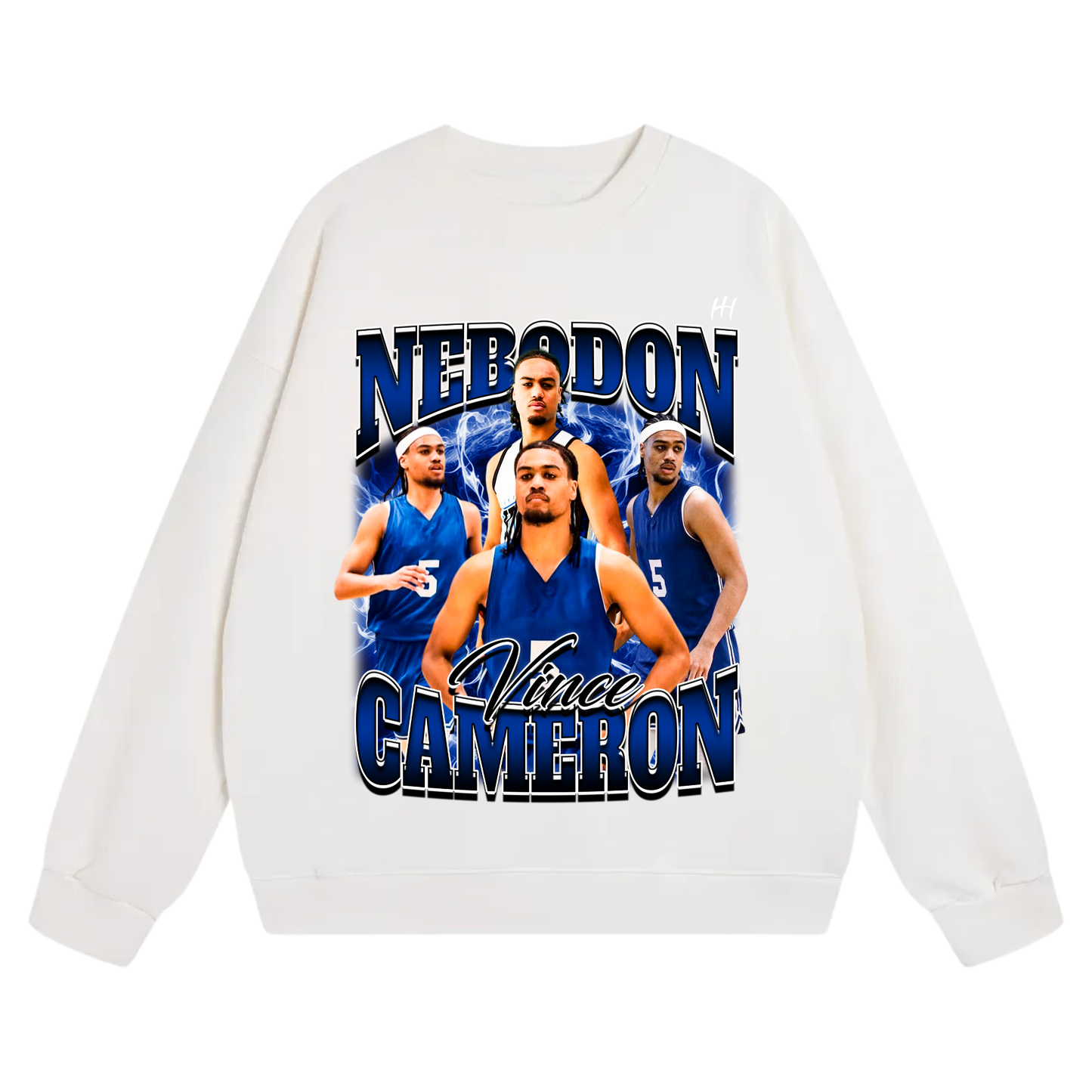 Nebodon Cameron Heavyweight Crewneck Sweatshirt
