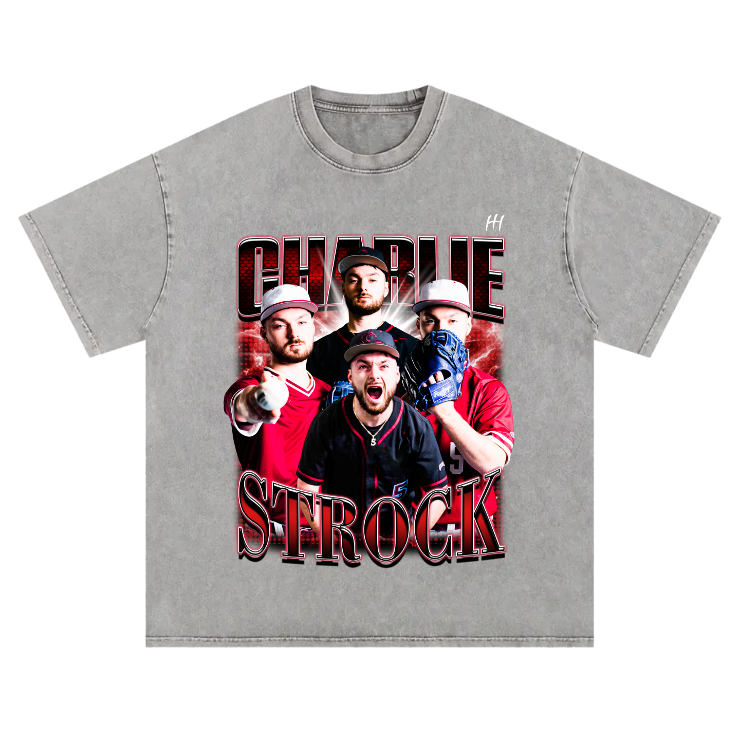 Charlie Strock Oversized T-shirt
