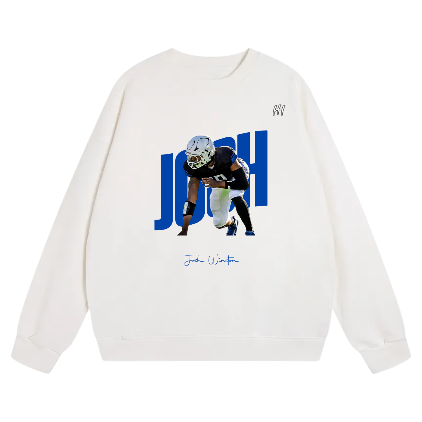 Josh Winston Heavyweight Crewneck Sweatshirt