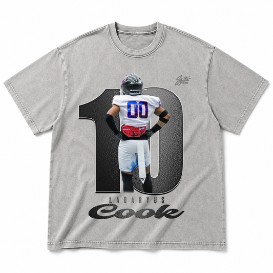 LaDaryus Cook Oversize T-shirt