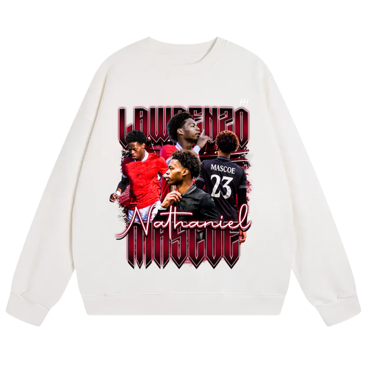 Lawrenzo Nathaniel Mascoe Heavyweight Crewneck Sweatshirt