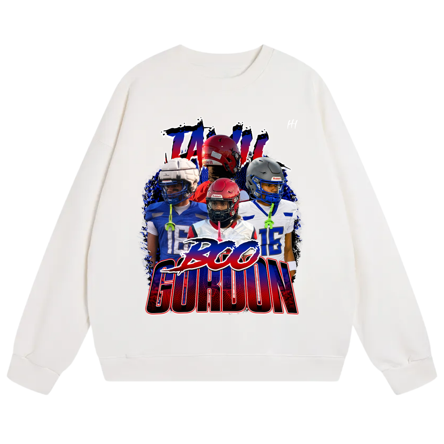 Jamil Gordon Heavyweight Crewneck Sweatshirt