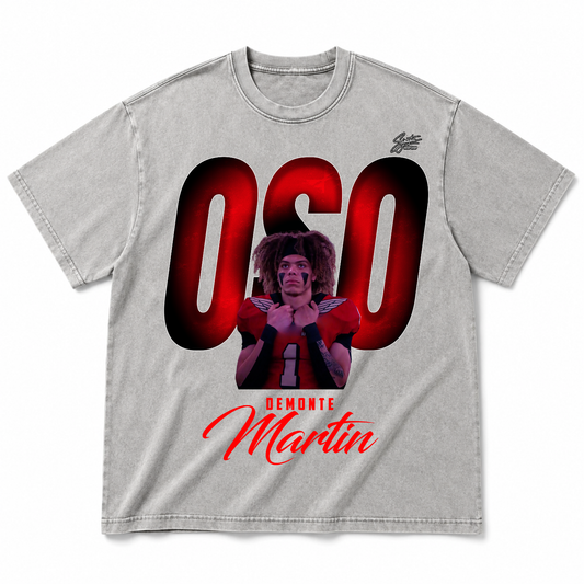 Demonte Martin Oversize T-shirt