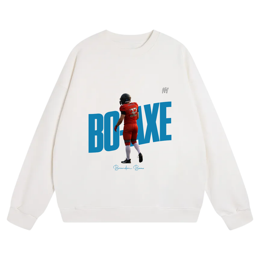 Brandon Boax Heavyweight Crewneck Sweatshirt