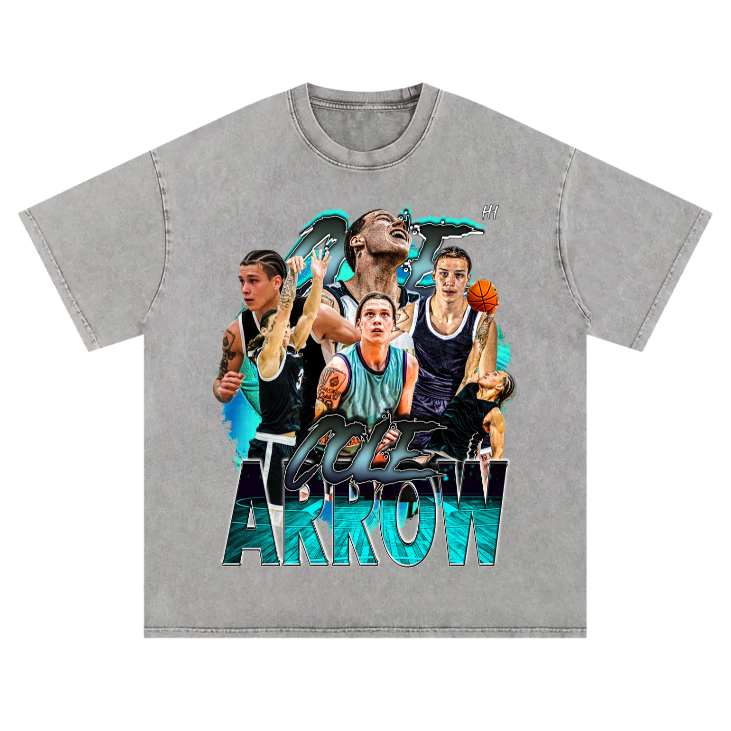 Cole Arrow Oversize T-shirt