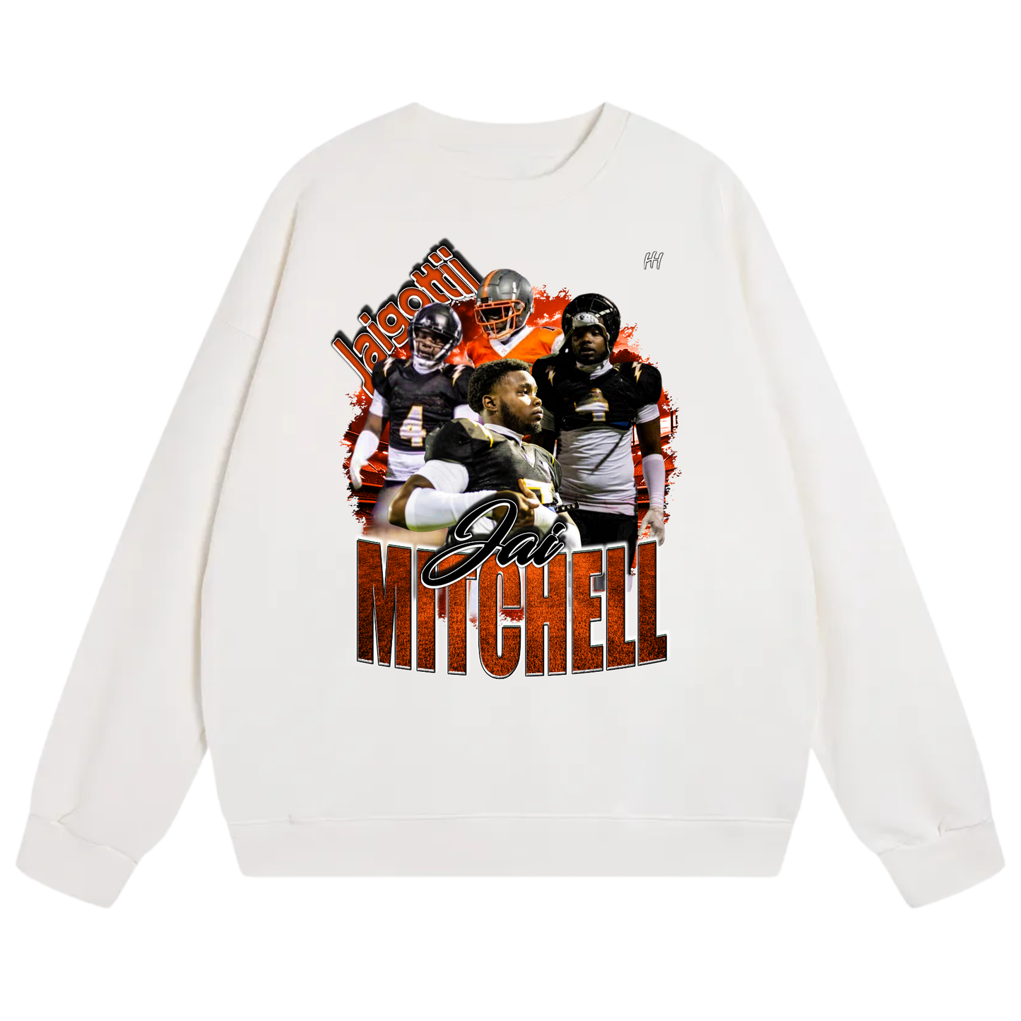 Jai Mitchell Heavyweight Crewneck Sweatshirt