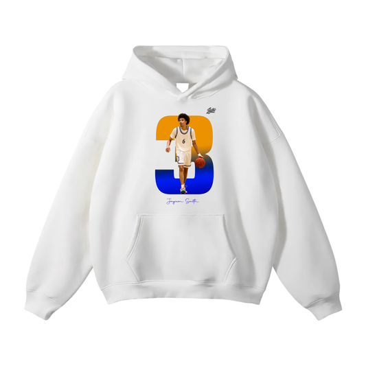 Jayceon Smith Oversize Fleeced Hoodie