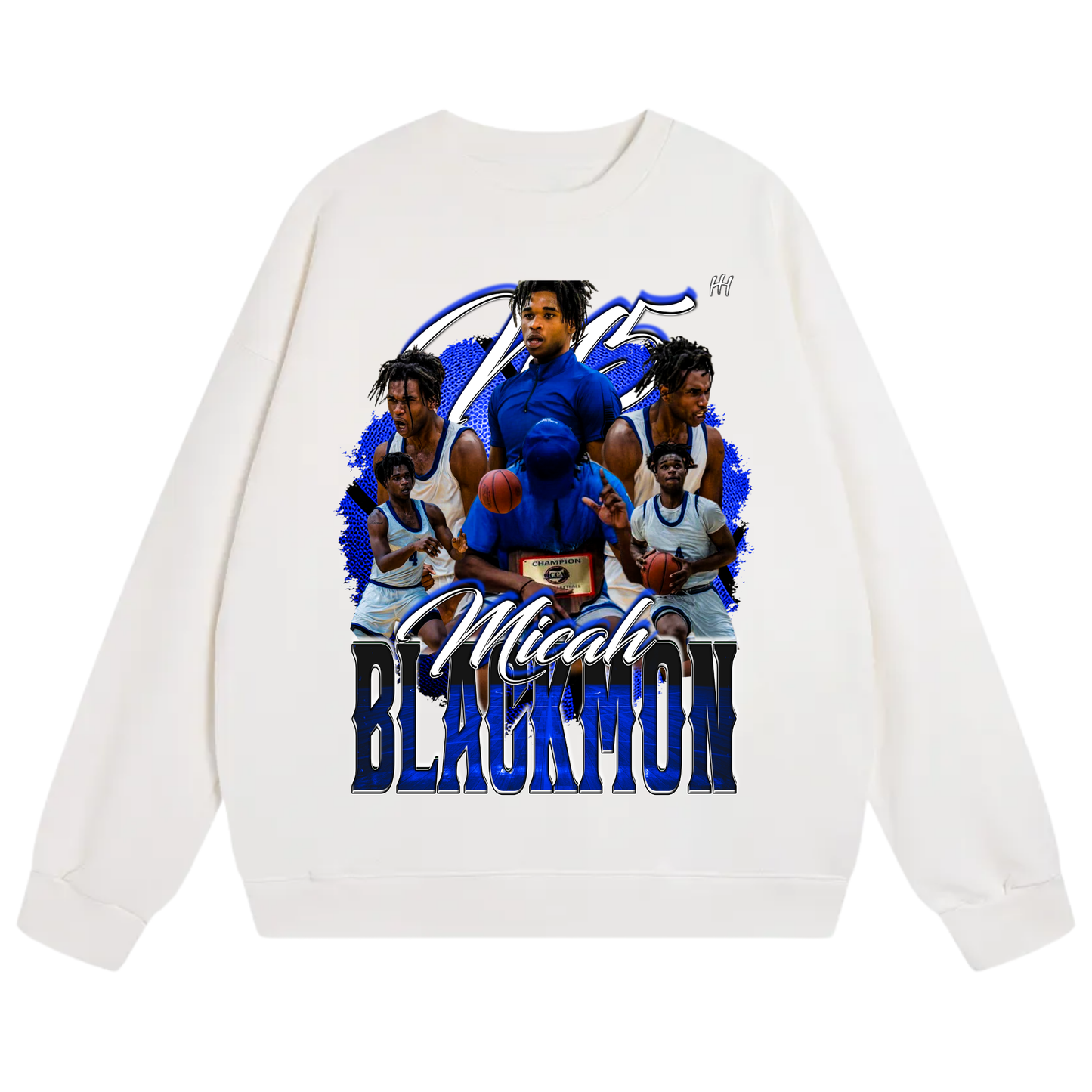 Micah Blackmon Heavyweight Crewneck Sweatshirt