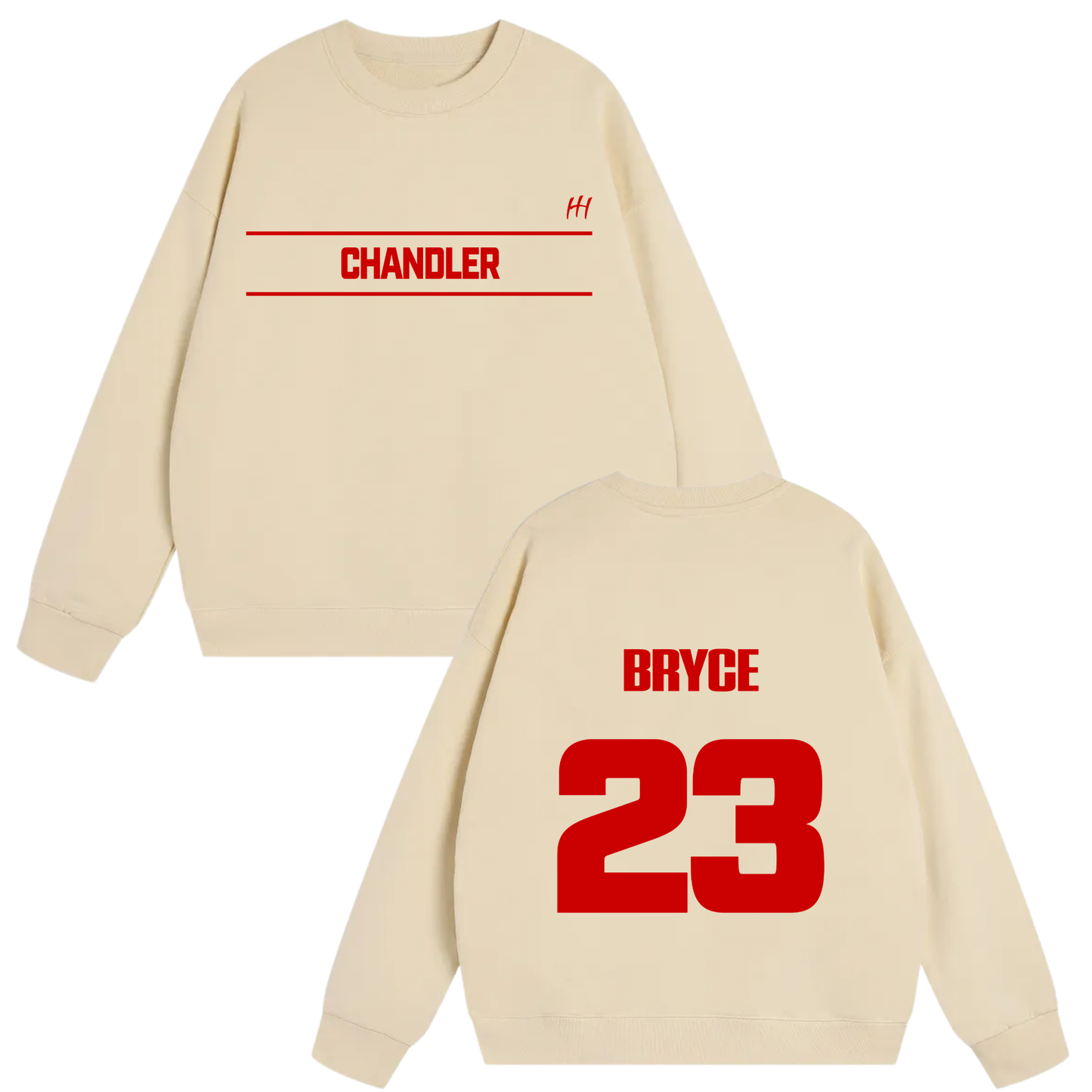 Bryce Watson Heavyweight Crewneck Sweatshirt