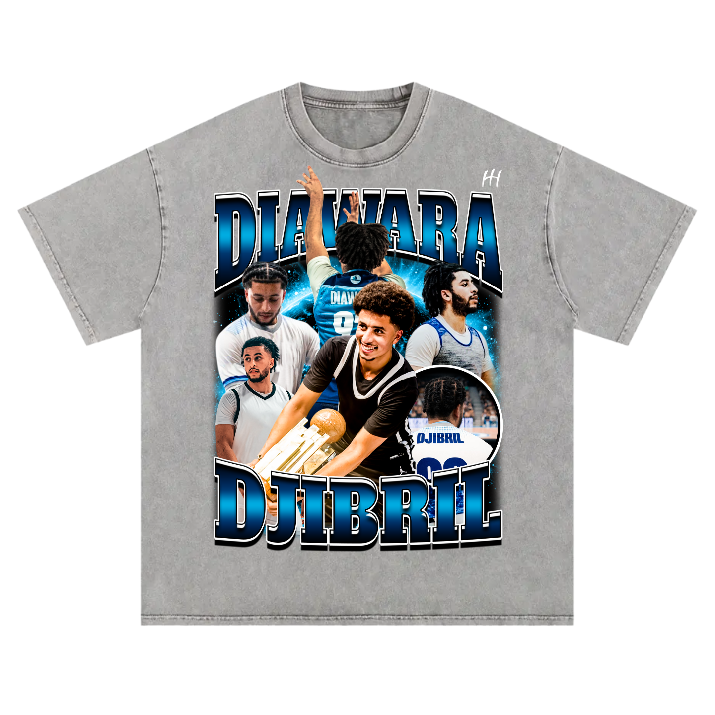 Diawara Djibril Oversized T-shirt