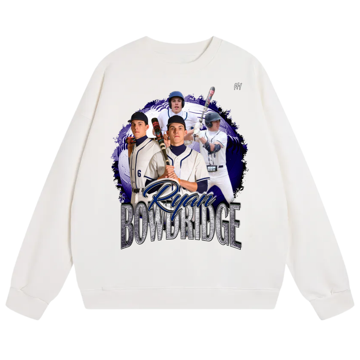 Ryan Bowdridge Heavyweight Crewneck Sweatshirt