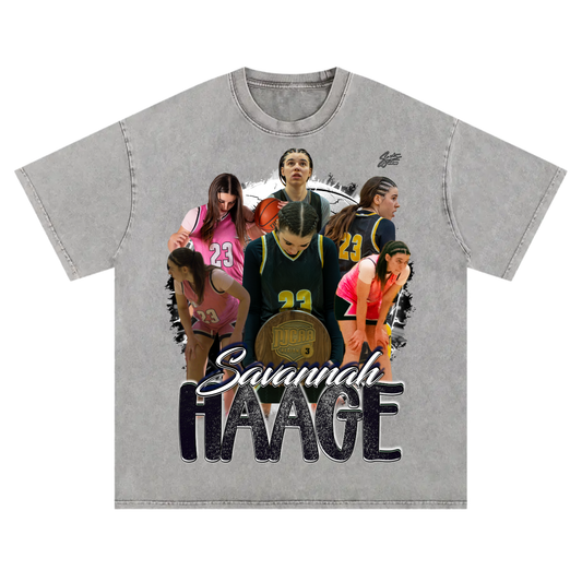 Savannah Haage Oversize T-shirt