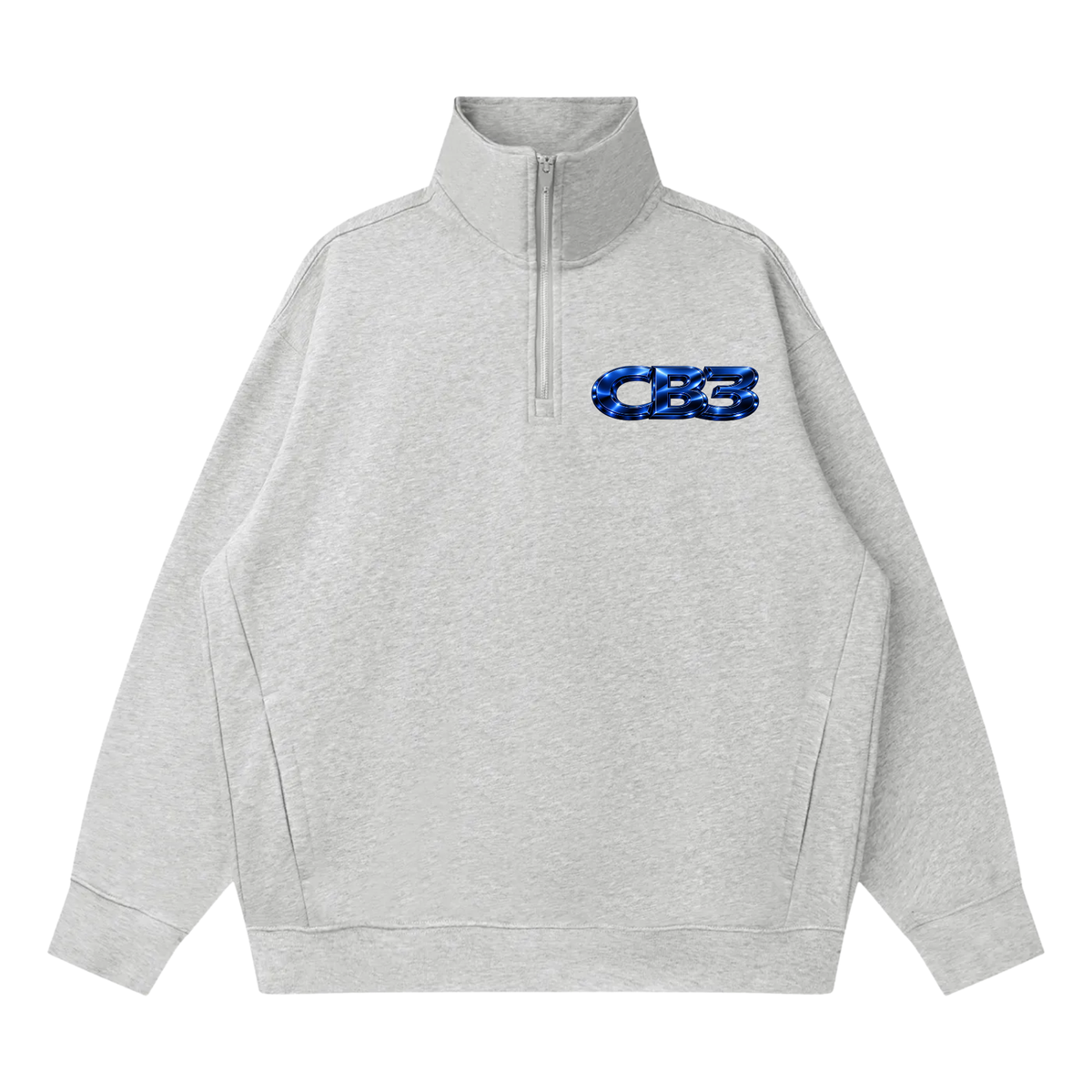 Charlie Belcher III Quarter-Zip