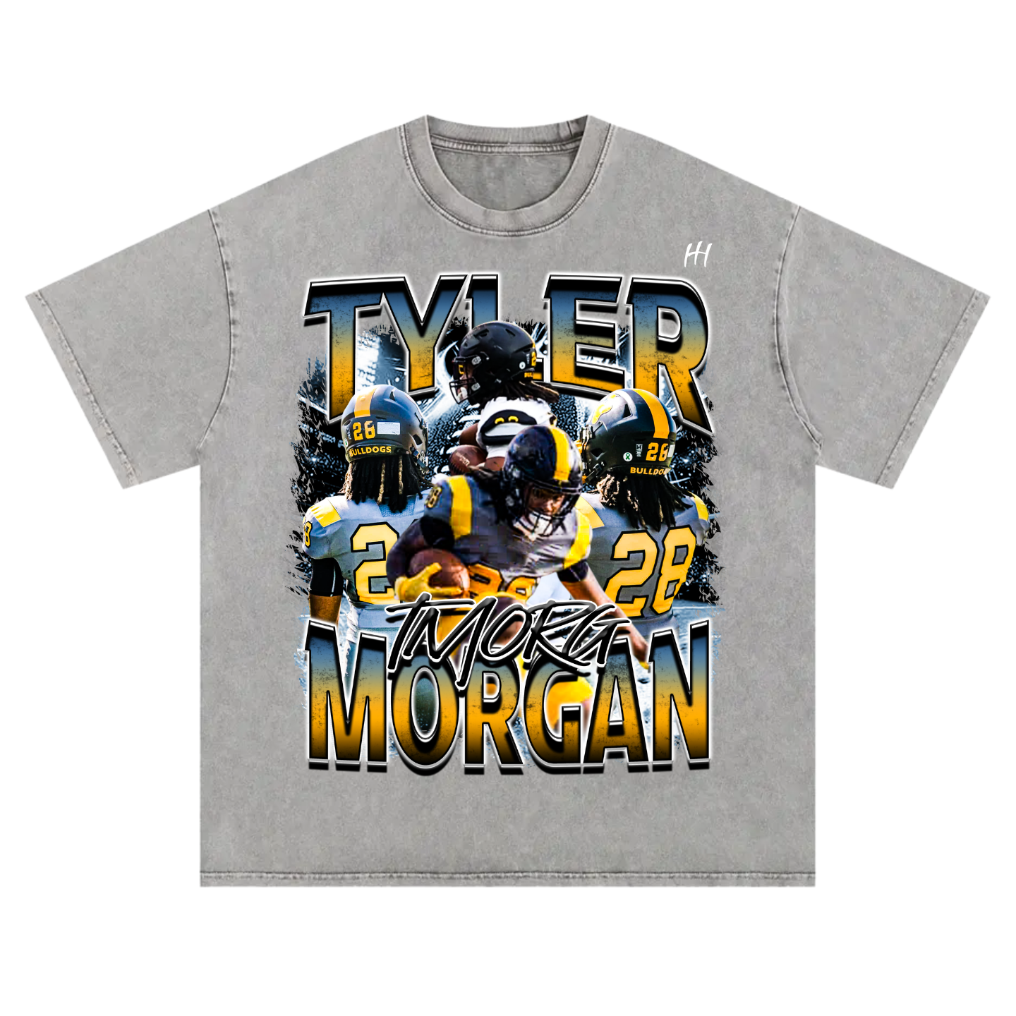 Tyler Morgan Oversize T-shirt
