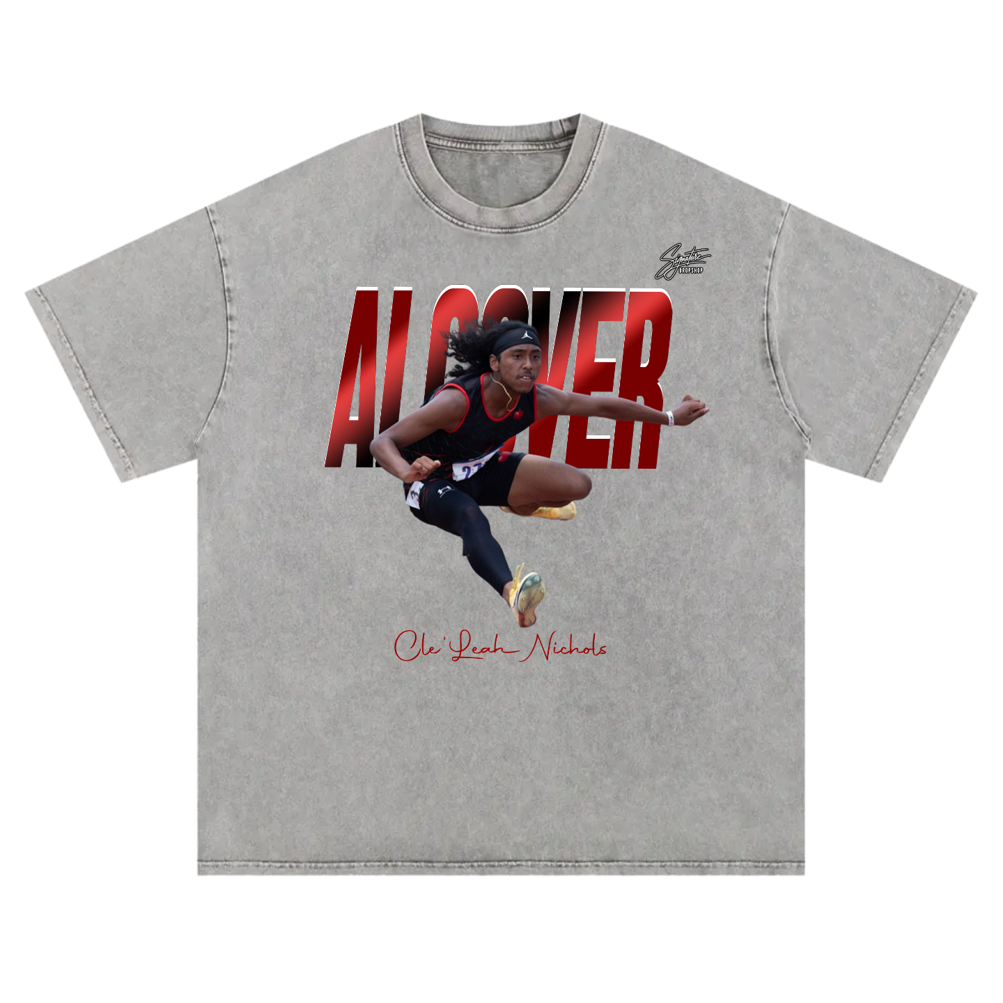 Rene Alcover Oversized T-shirt
