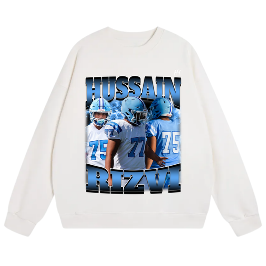 Hussain Rizvi Heavyweight Crewneck Sweatshirt