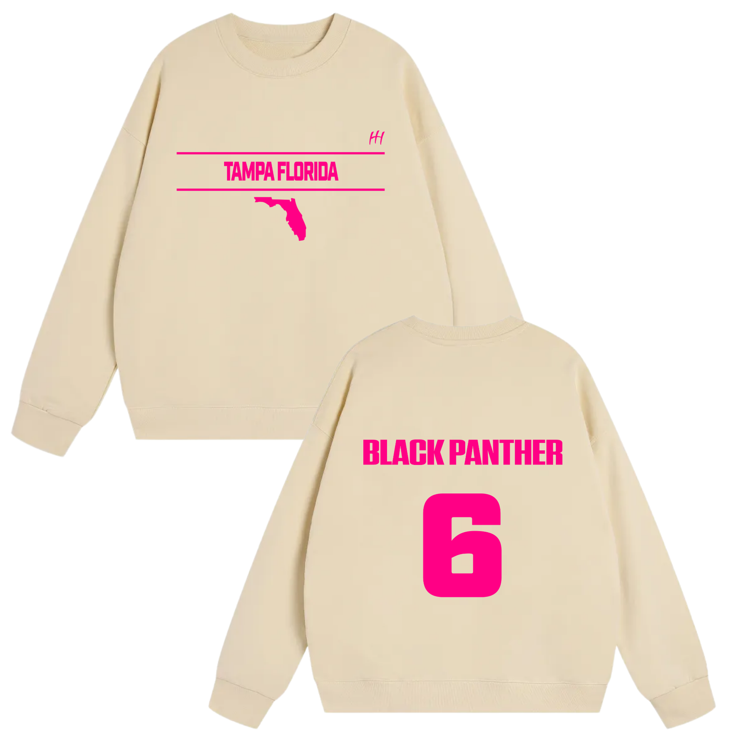 Labbryson dixon Heavyweight Crewneck Sweatshirt
