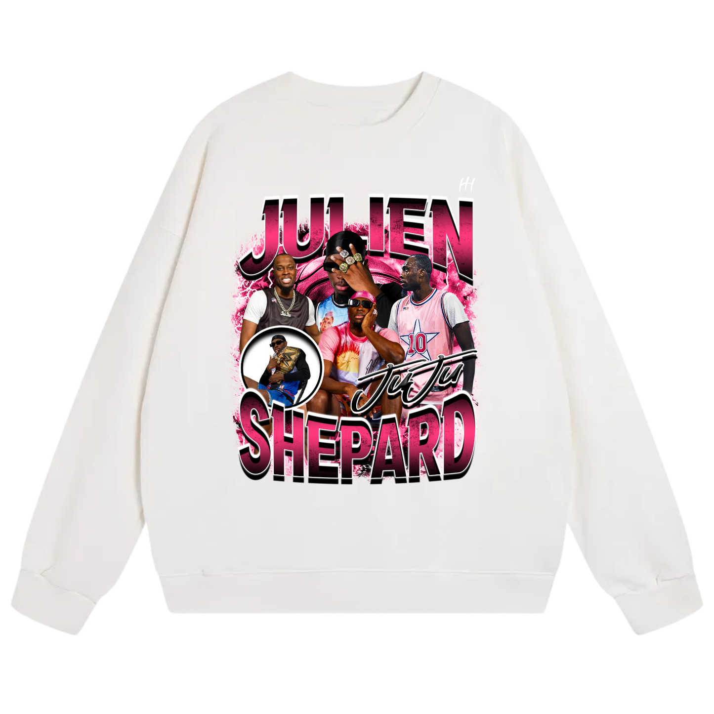 Julien Shepard Heavyweight Crewneck Sweatshirt
