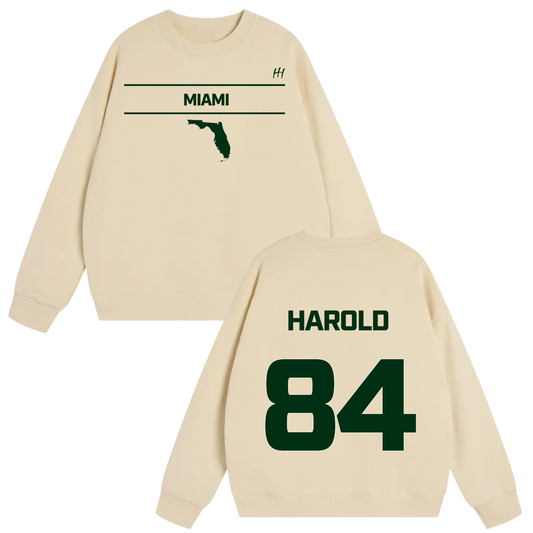 Harold Baldizon Heavyweight Crewneck Sweatshirt