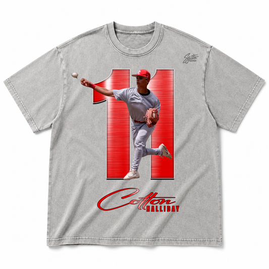 Colton Halliday Oversize T-shirt