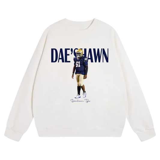 Dae'shawn Tyler Heavyweight Crewneck Sweatshirt