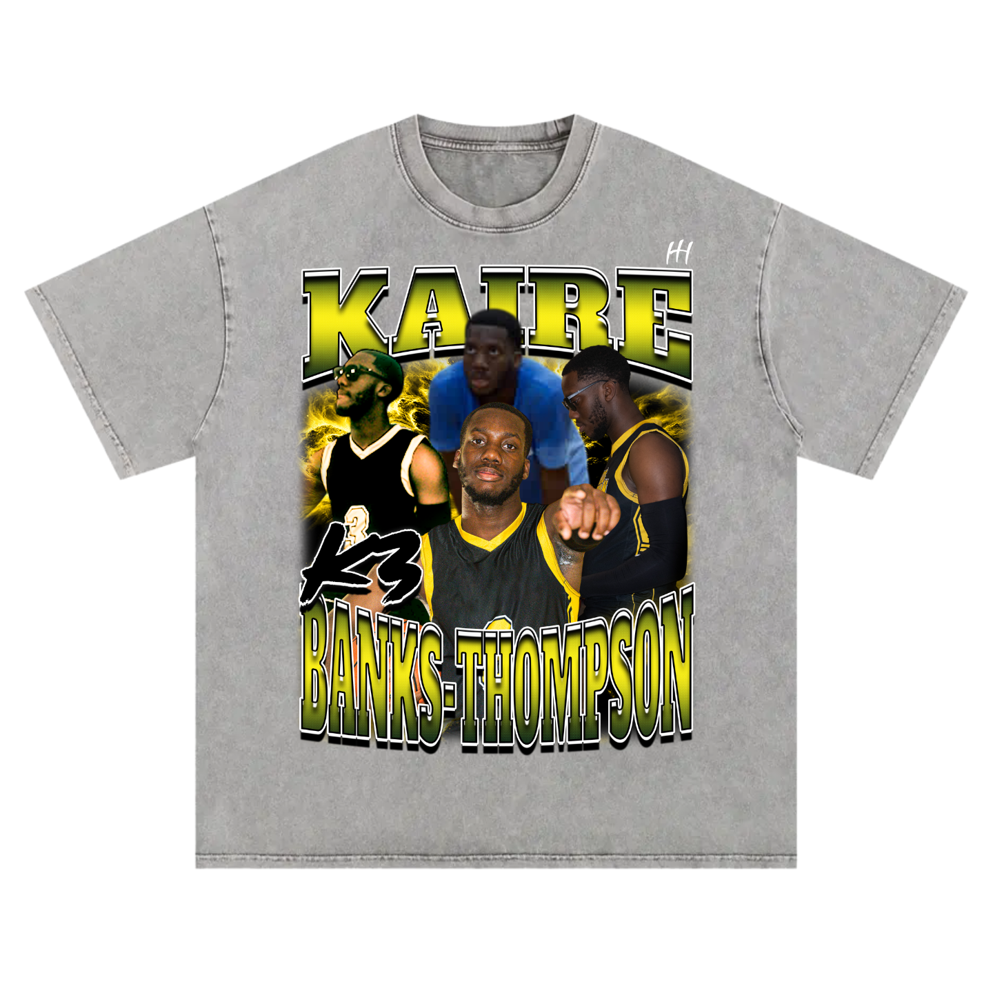 Kaire Banks-Thompson Oversized T-shirt