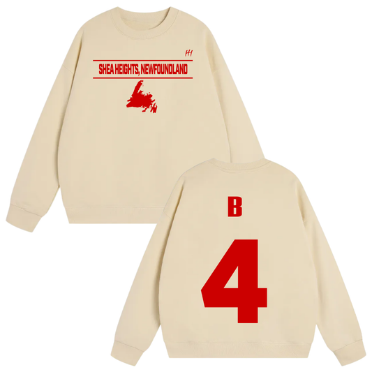 Bower Isaacs Heavyweight Crewneck Sweatshirt