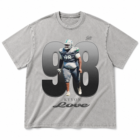 Kyvon Love Oversize T-shirt