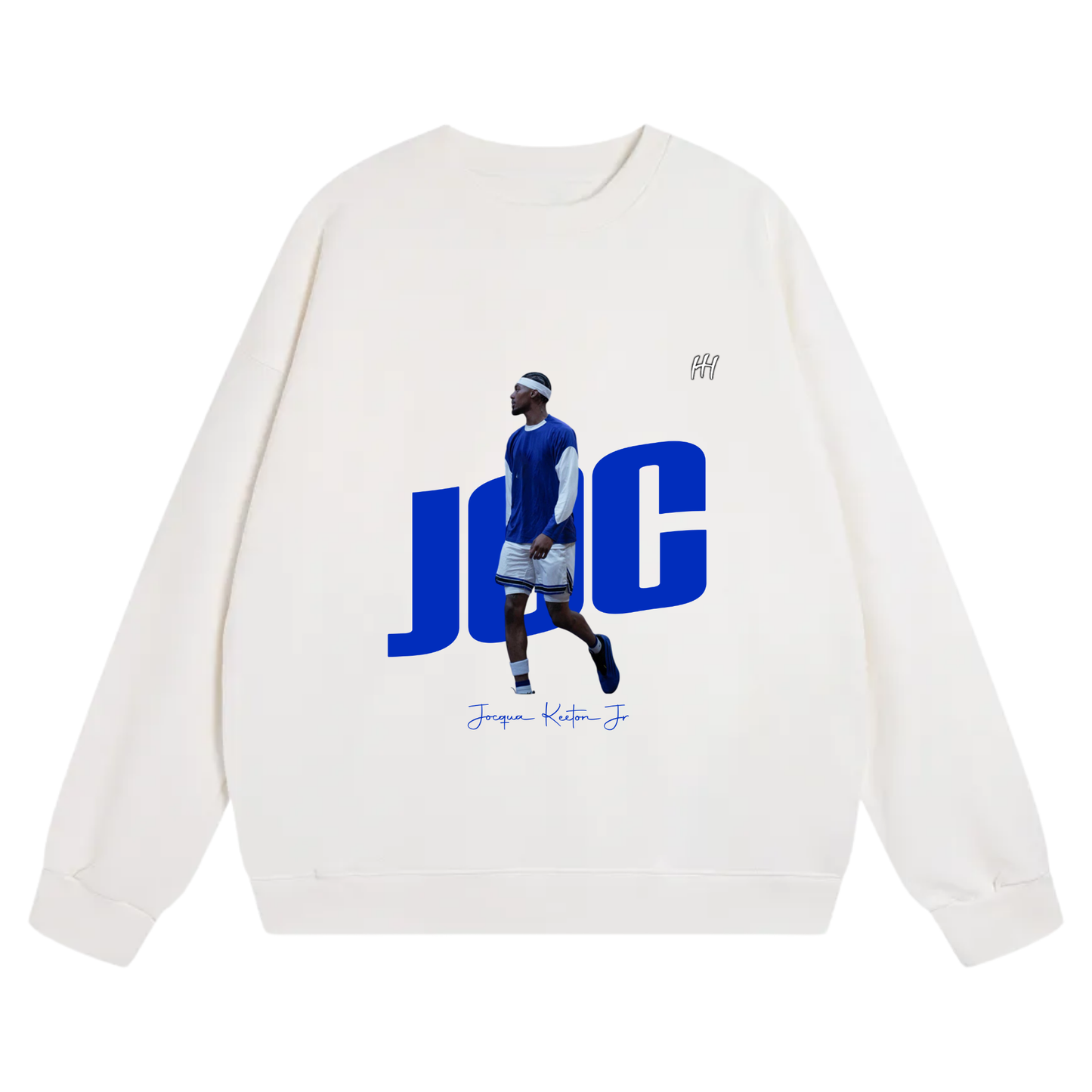 Jocqua Keeton JR Heavyweight Crewneck Sweatshirt