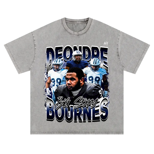Deondre Bournes Oversize T-shirt