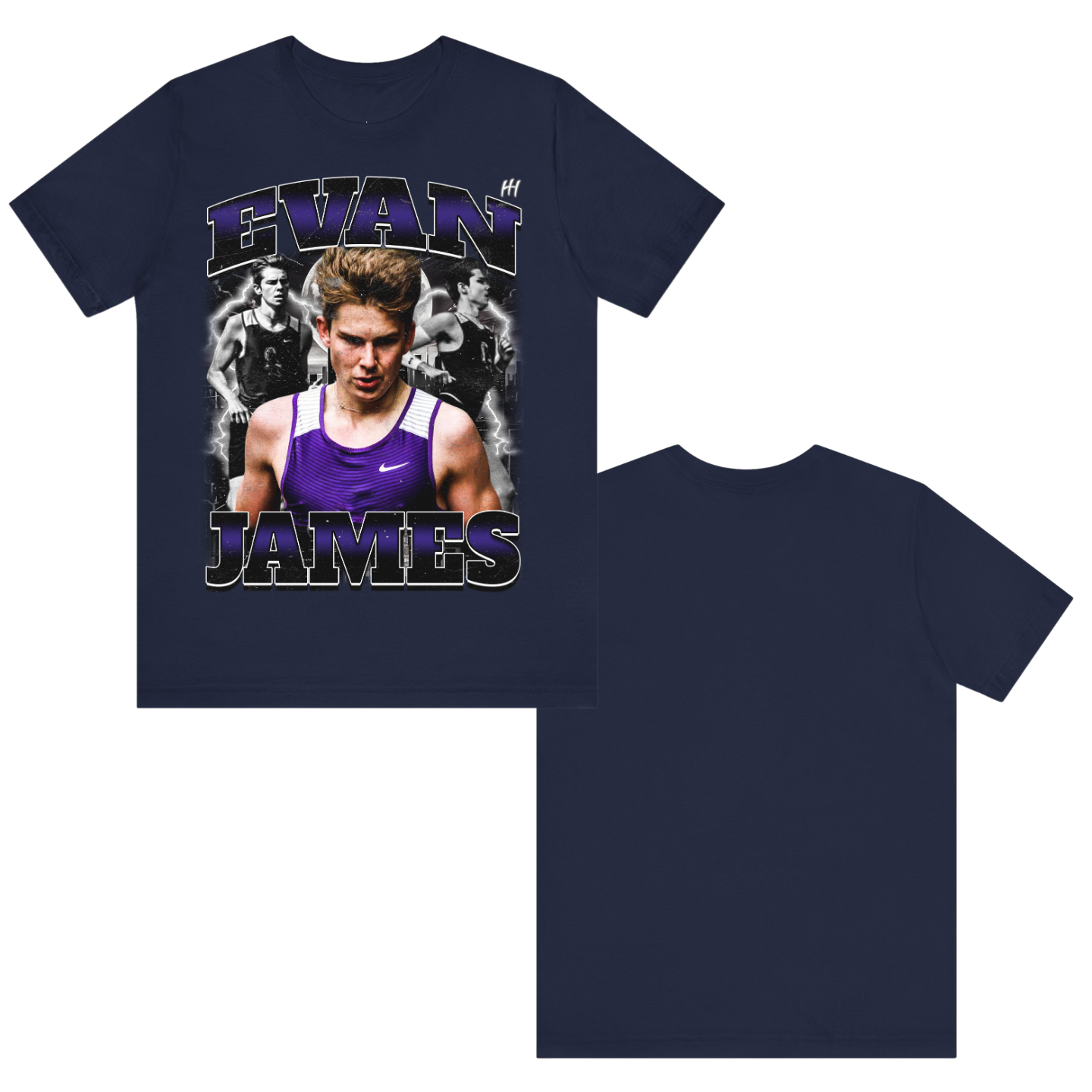 Evan James T-shirt