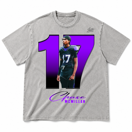 Chase McMillan Oversize T-shirt