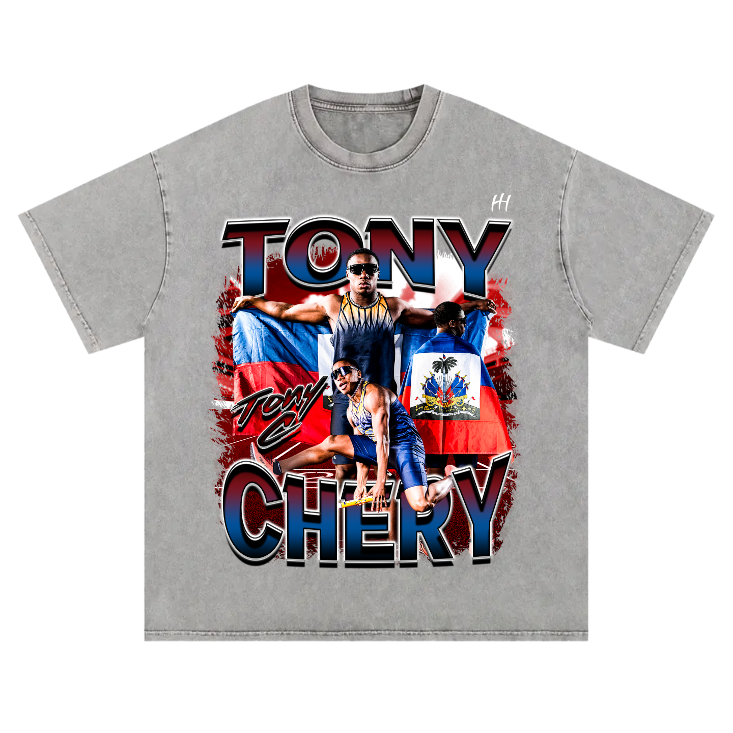 Tony Chery Oversized T-shirt
