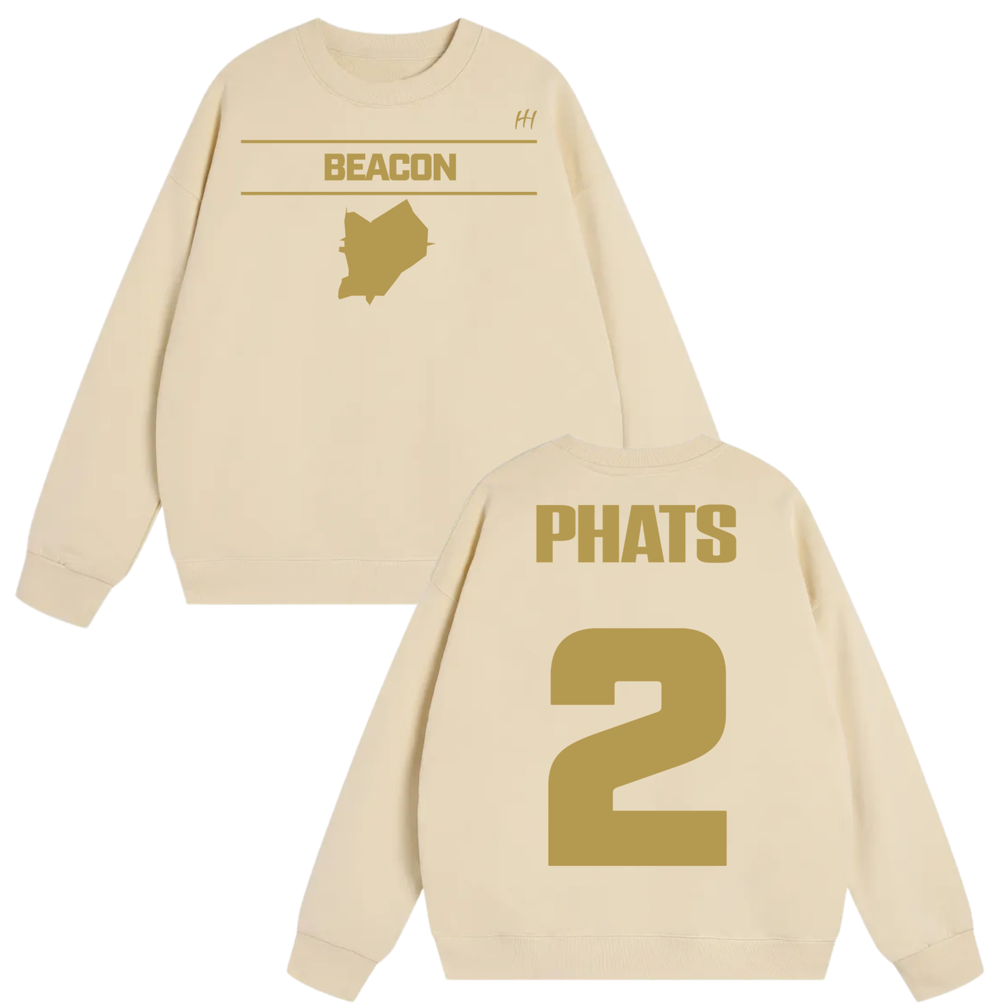 Jahreal Whitted Heavyweight Crewneck Sweatshirt