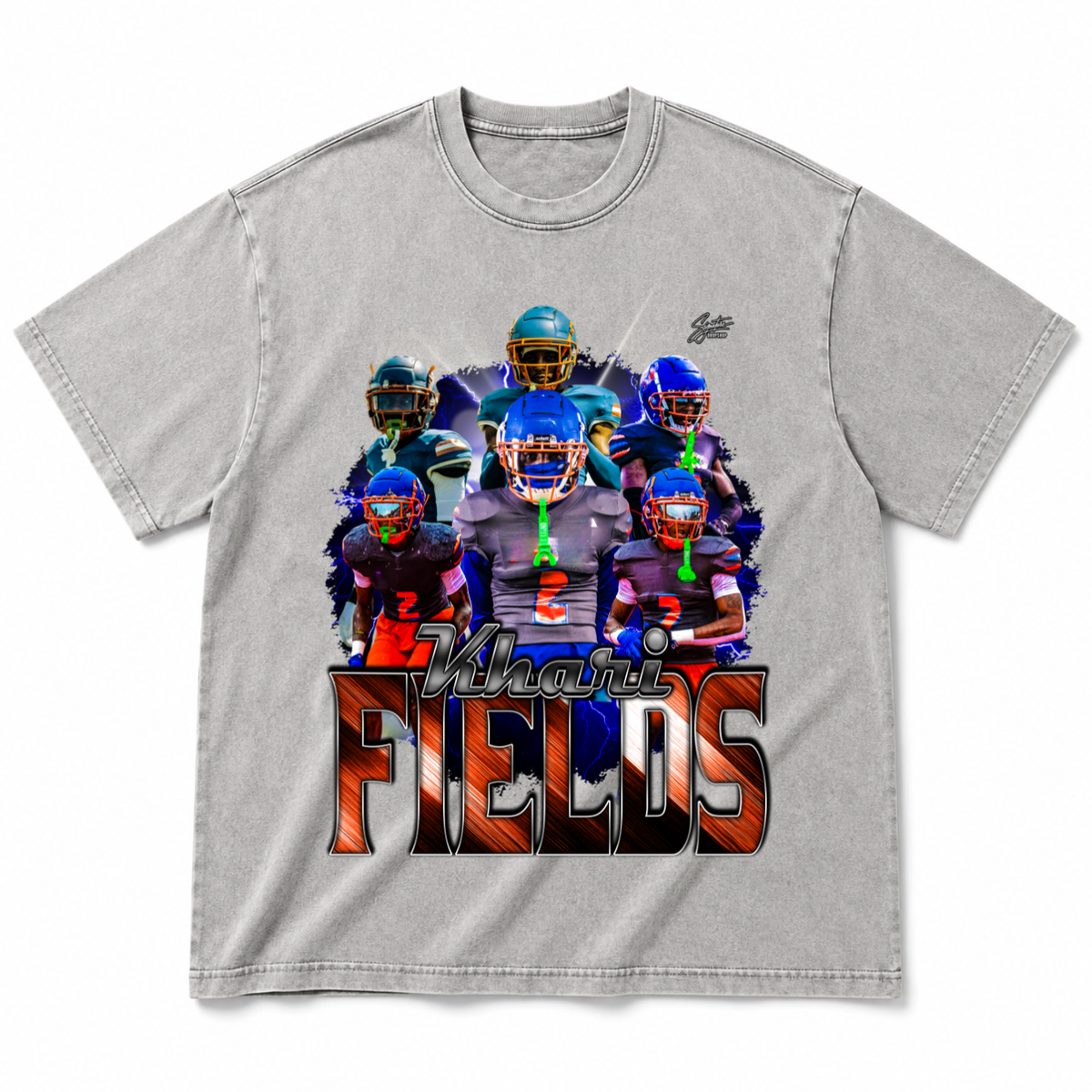 Khari Fields Oversize T-shirt