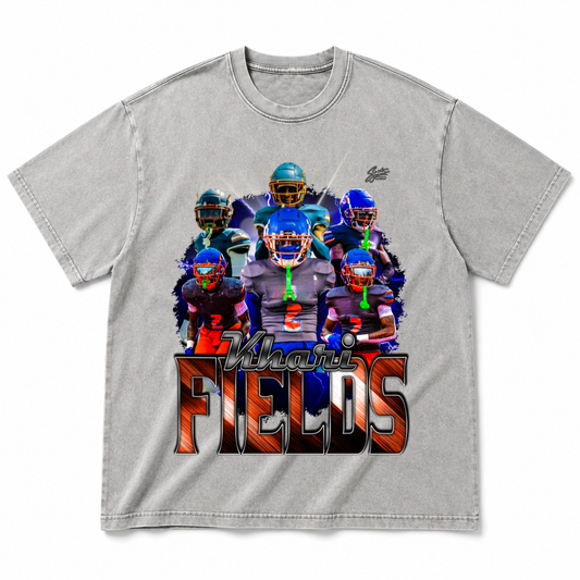 Khari Fields Oversize T-shirt