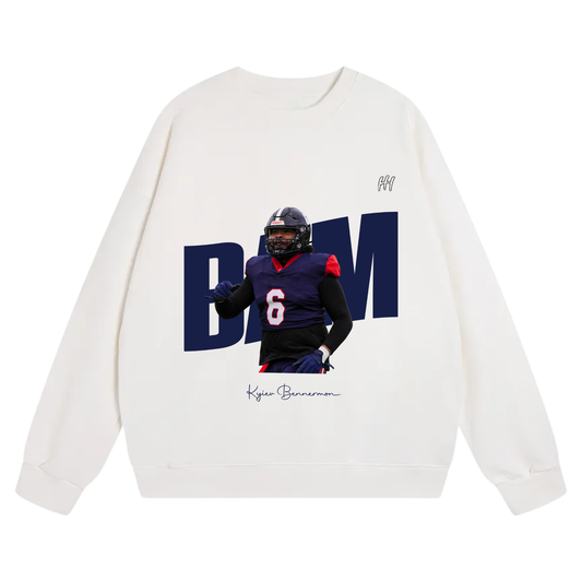 Kyiev Bennermon Heavyweight Crewneck Sweatshirt